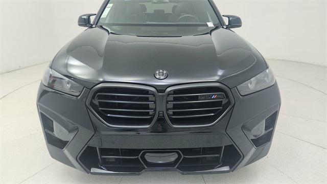 used 2024 BMW X5 M car, priced at $106,950