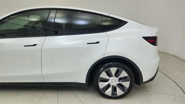used 2020 Tesla Model Y car, priced at $25,777