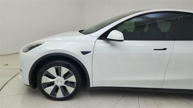 used 2020 Tesla Model Y car, priced at $25,777
