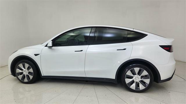 used 2020 Tesla Model Y car, priced at $25,777