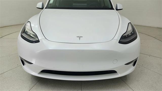 used 2020 Tesla Model Y car, priced at $25,777