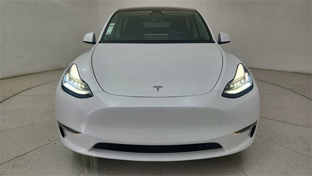 used 2020 Tesla Model Y car, priced at $25,777