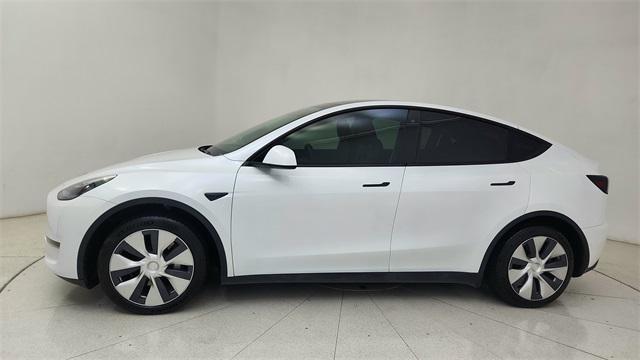 used 2020 Tesla Model Y car, priced at $25,777