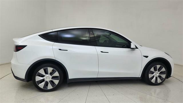 used 2020 Tesla Model Y car, priced at $25,777
