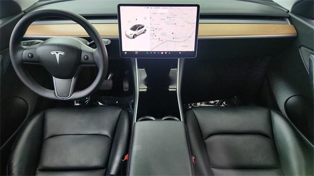 used 2020 Tesla Model Y car, priced at $25,777