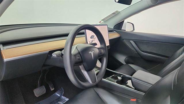 used 2020 Tesla Model Y car, priced at $25,777