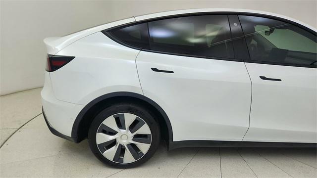 used 2020 Tesla Model Y car, priced at $25,777
