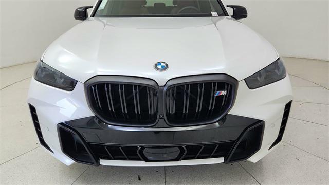 used 2025 BMW X5 car, priced at $85,950
