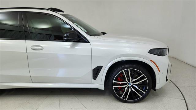 used 2025 BMW X5 car, priced at $85,950