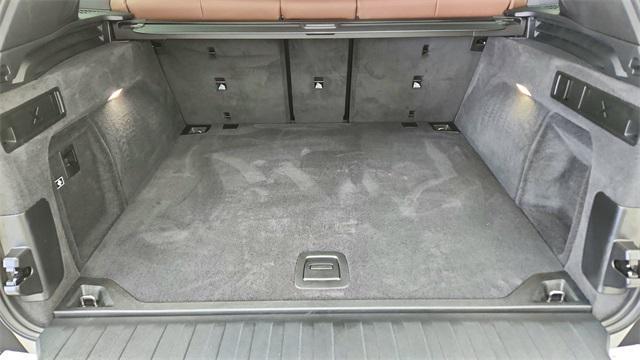 used 2025 BMW X5 car, priced at $85,950