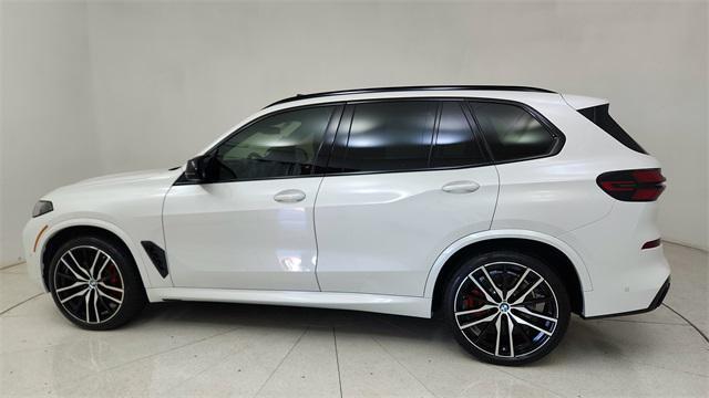 used 2025 BMW X5 car, priced at $85,950