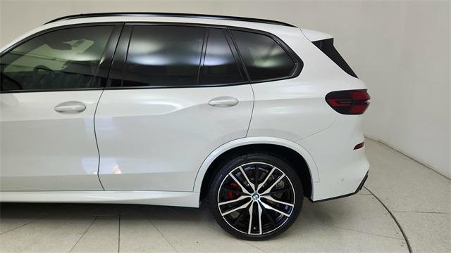 used 2025 BMW X5 car, priced at $85,950