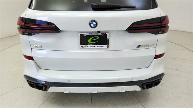 used 2025 BMW X5 car, priced at $85,950
