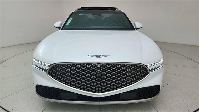 used 2024 Genesis G90 car, priced at $77,950