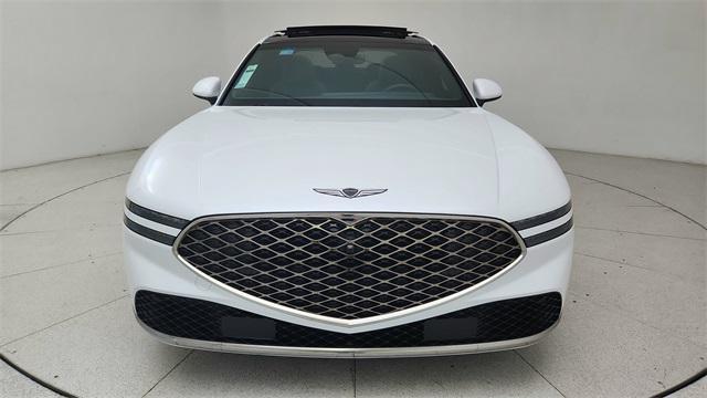 used 2024 Genesis G90 car, priced at $77,950