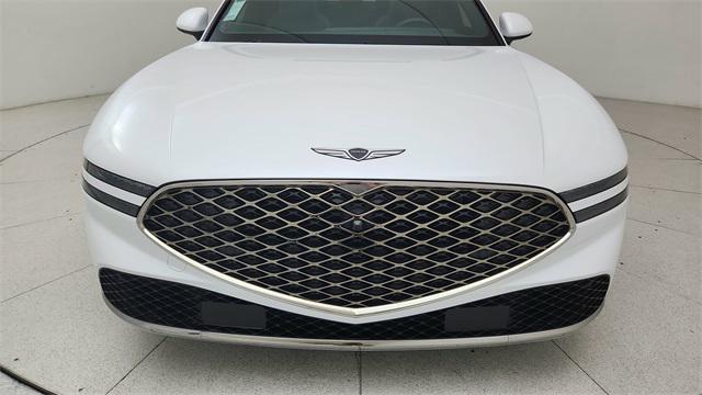 used 2024 Genesis G90 car, priced at $77,950