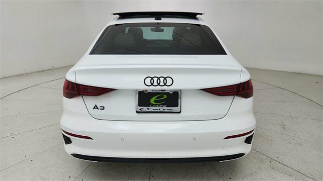 used 2024 Audi A3 car, priced at $30,450