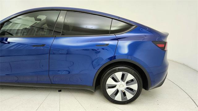 used 2024 Tesla Model Y car, priced at $33,450