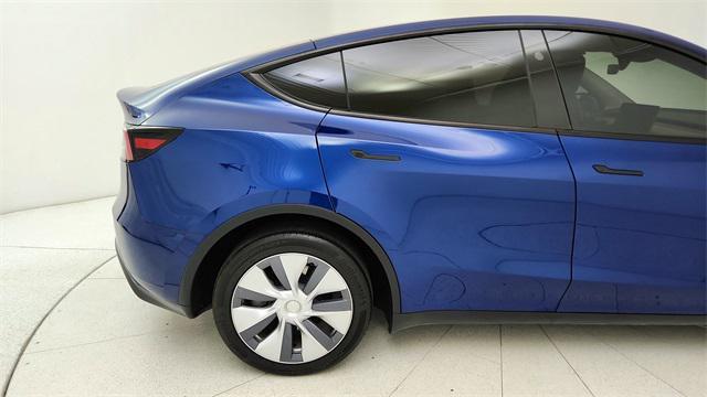 used 2024 Tesla Model Y car, priced at $33,450
