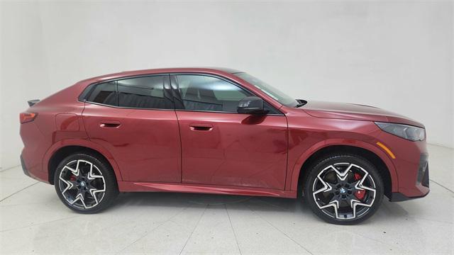used 2024 BMW X2 car, priced at $48,550