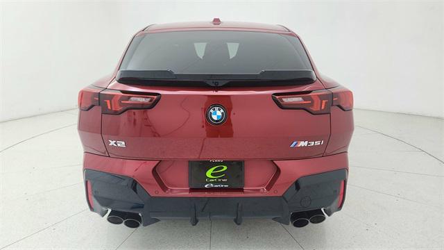 used 2024 BMW X2 car, priced at $48,550