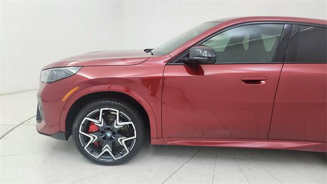 used 2024 BMW X2 car, priced at $48,550