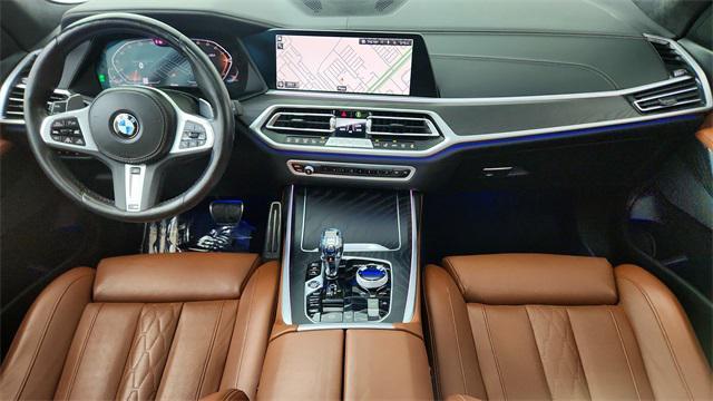 used 2022 BMW X7 car, priced at $48,950