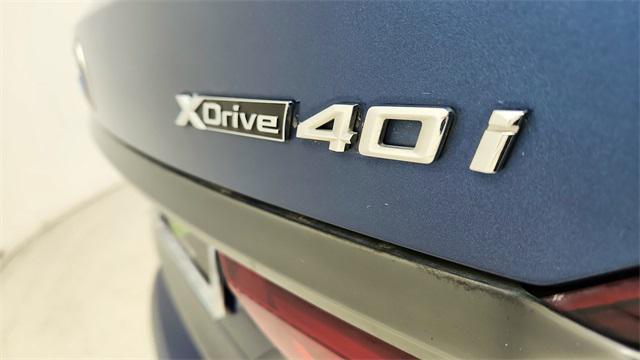 used 2022 BMW X7 car, priced at $48,950
