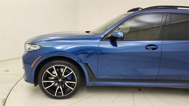 used 2022 BMW X7 car, priced at $48,950