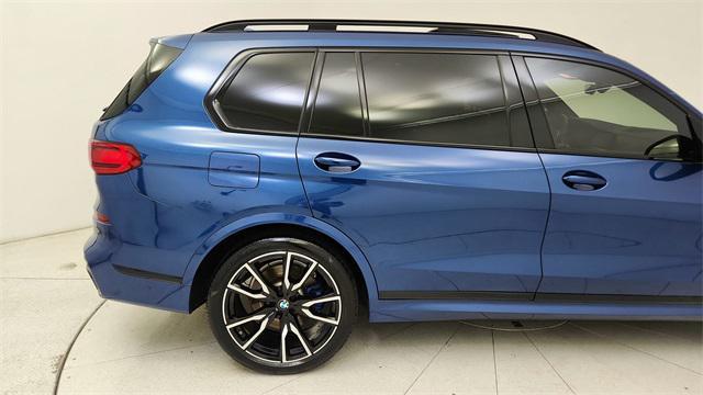 used 2022 BMW X7 car, priced at $48,950