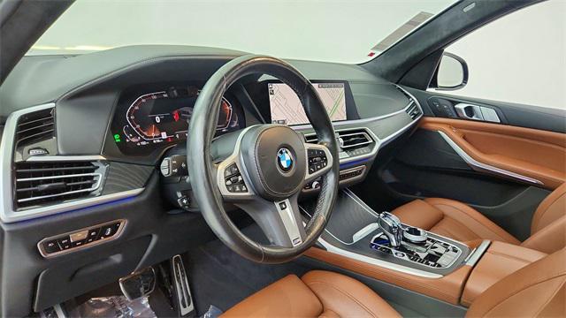 used 2022 BMW X7 car, priced at $48,950