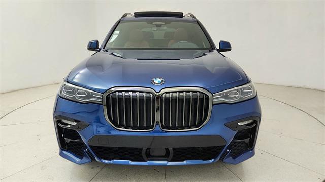 used 2022 BMW X7 car, priced at $48,950