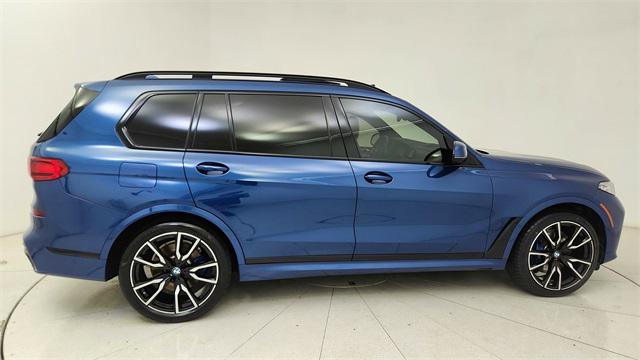 used 2022 BMW X7 car, priced at $48,950