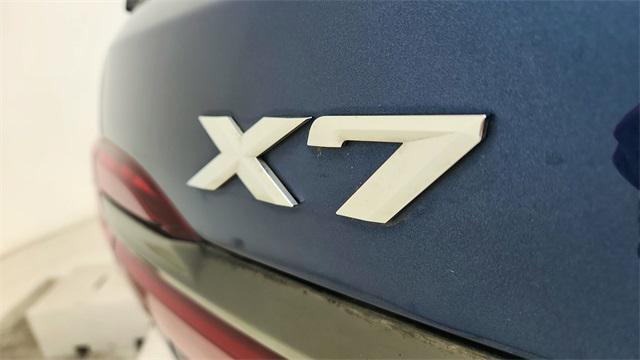 used 2022 BMW X7 car, priced at $48,950