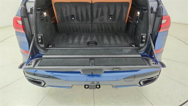 used 2022 BMW X7 car, priced at $48,950