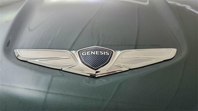 used 2024 Genesis GV70 car, priced at $47,450