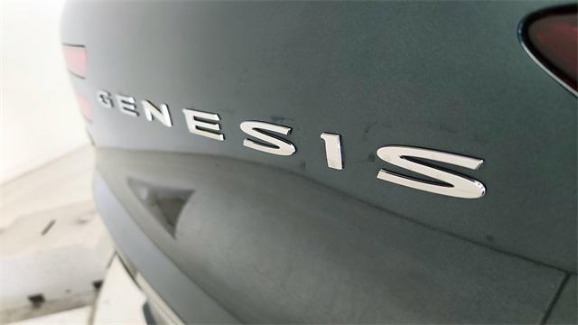 used 2024 Genesis GV70 car, priced at $47,450