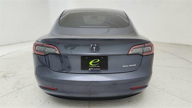 used 2023 Tesla Model 3 car, priced at $29,950