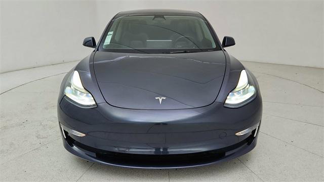 used 2023 Tesla Model 3 car, priced at $29,950