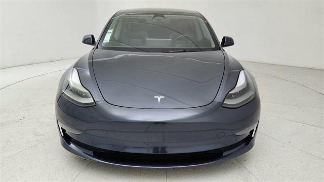 used 2023 Tesla Model 3 car, priced at $29,950