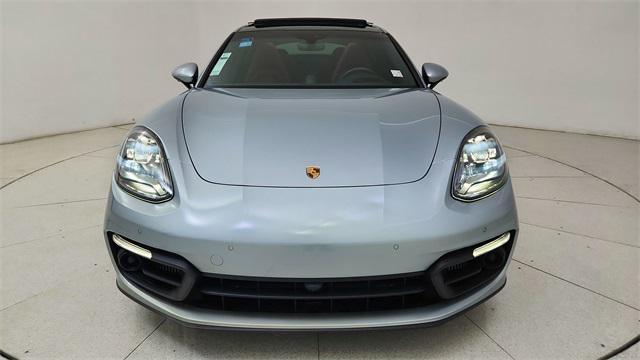 used 2023 Porsche Panamera car, priced at $77,450