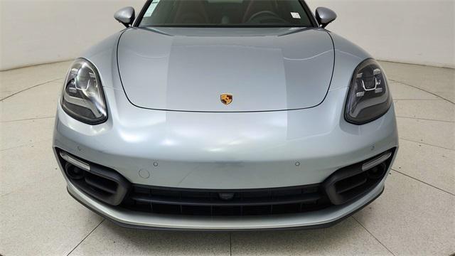 used 2023 Porsche Panamera car, priced at $77,450