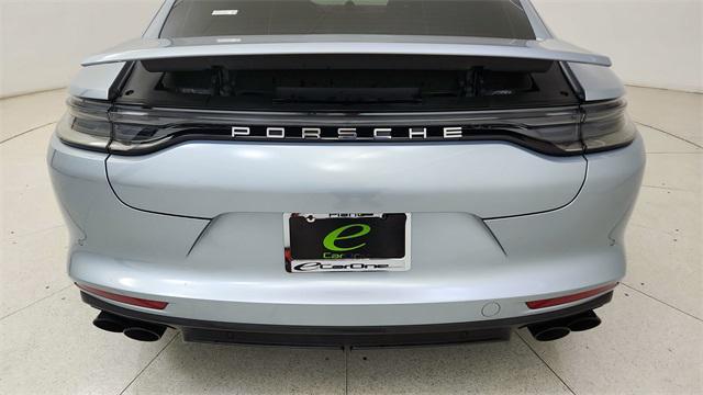 used 2023 Porsche Panamera car, priced at $77,450