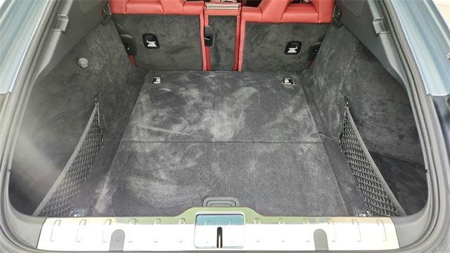 used 2023 Porsche Panamera car, priced at $77,450