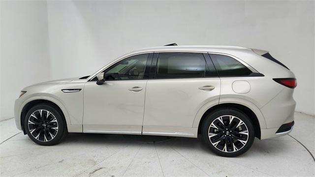 used 2024 Mazda CX-90 car, priced at $42,950