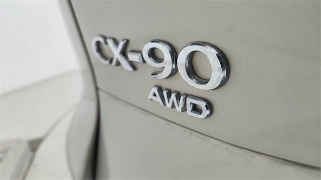 used 2024 Mazda CX-90 car, priced at $42,950