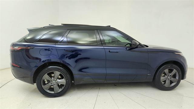 used 2021 Land Rover Range Rover Velar car, priced at $28,977