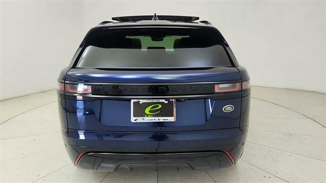 used 2021 Land Rover Range Rover Velar car, priced at $28,977