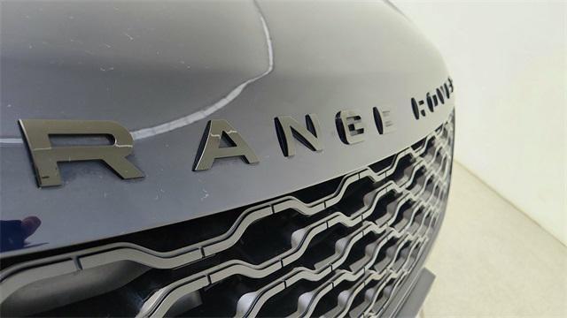 used 2021 Land Rover Range Rover Velar car, priced at $28,977