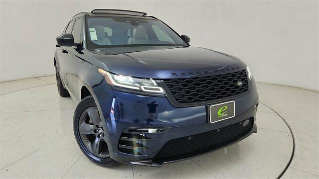 used 2021 Land Rover Range Rover Velar car, priced at $28,977
